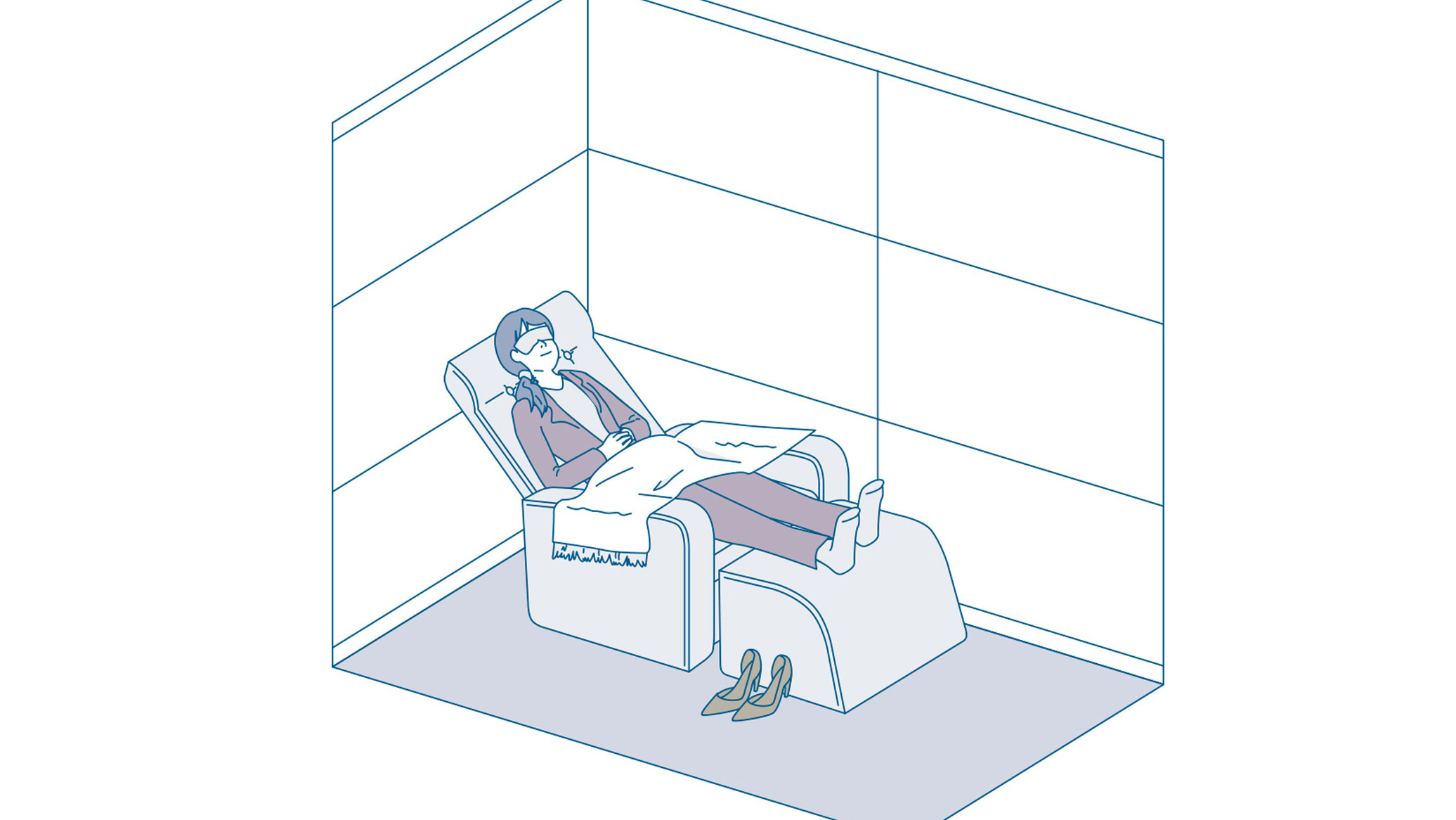 VIAROOM ナップルーム仕様